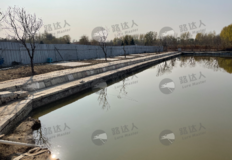 北京昌平牛房圈路亞釣場_黑坑