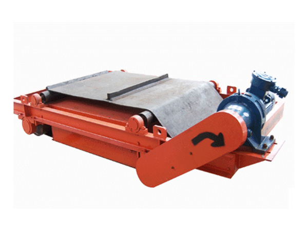 防爆永磁除鐵器